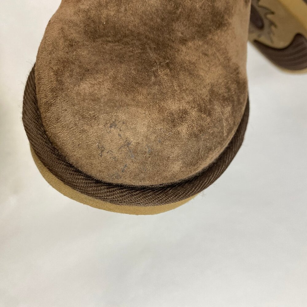 Ugg Cargo III Suede Boots Brown Women's Size 6 - Picture 12 of 16